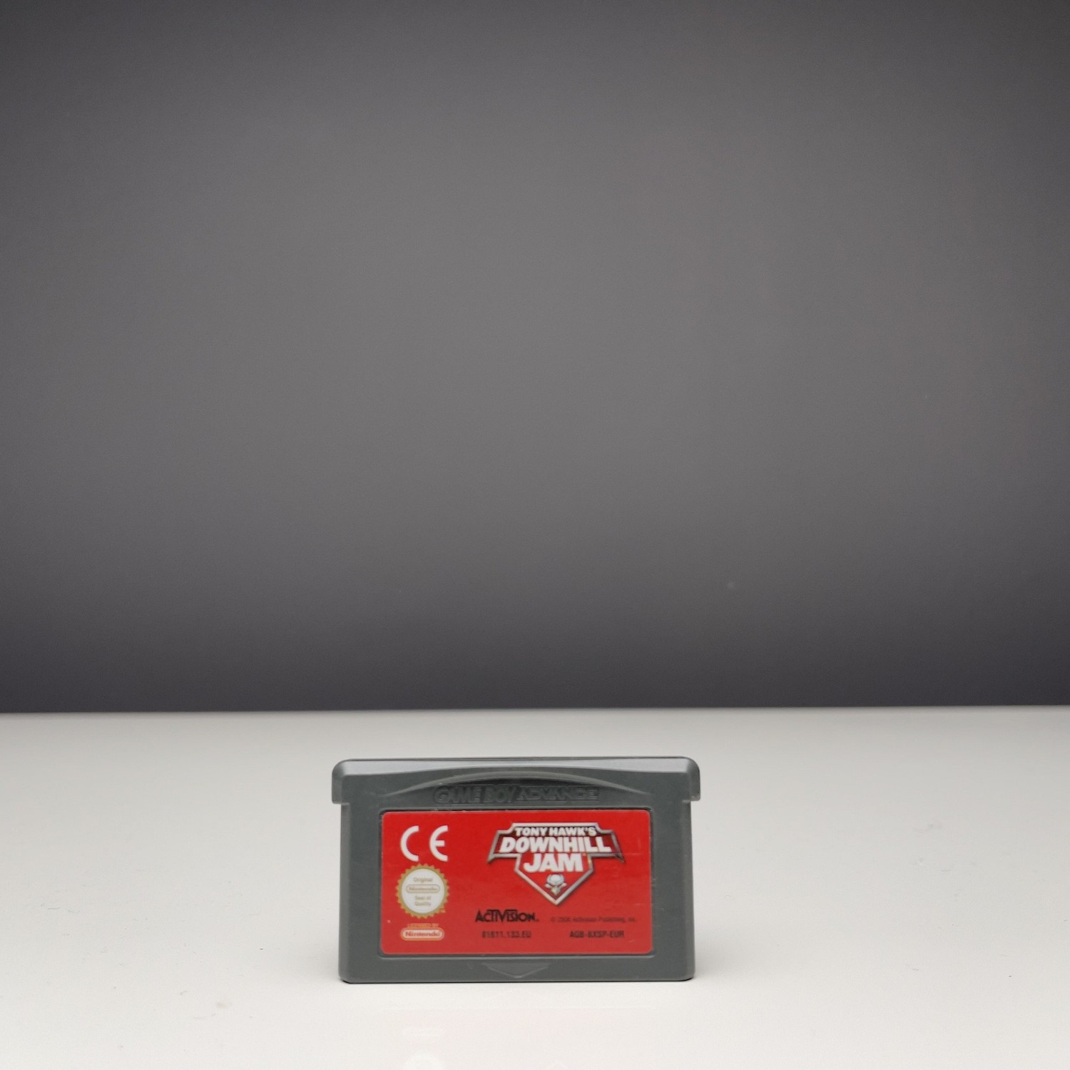 Tony Hawks Downhill Jam - Gameboy Advance