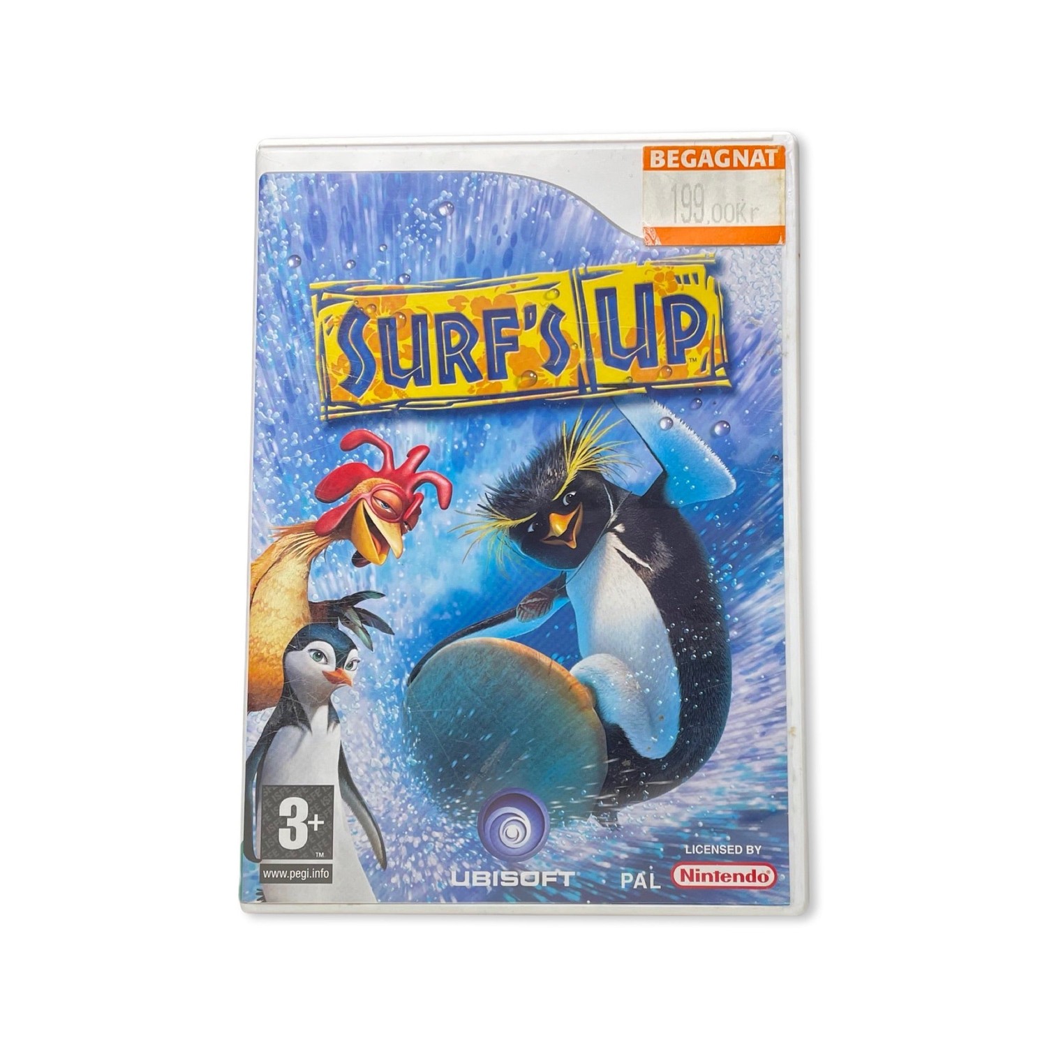 Surfs Up