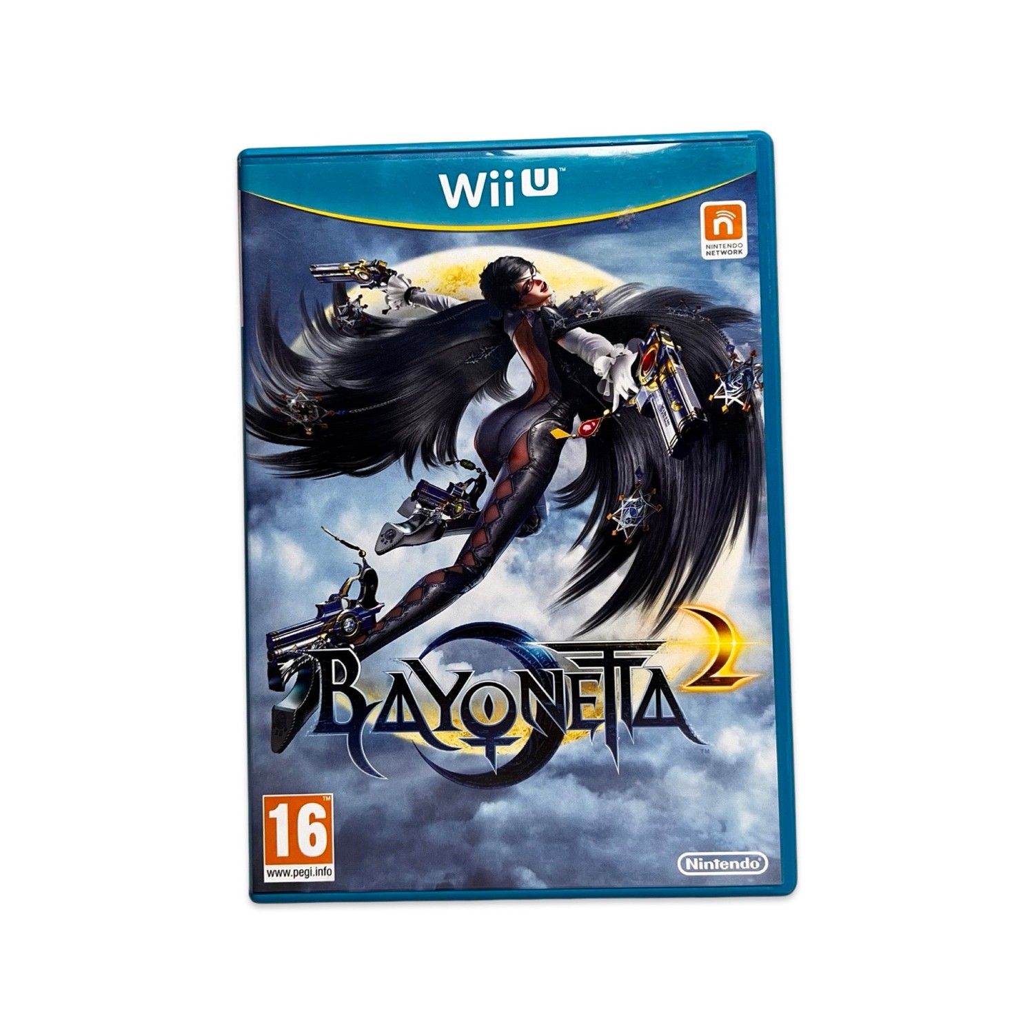 Bayonetta Wii U CDON