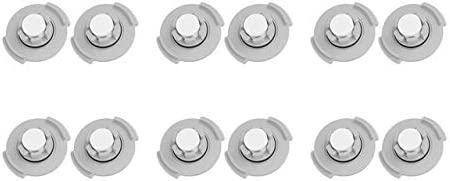 12 st Vattentankfilter Xiaomi Roborock E2, E3, E4, E5, S5, S6