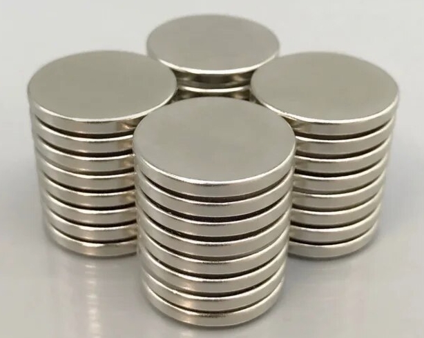 5 st 25 x 3 mm Neodymmagneter / N35 magnet Magneter