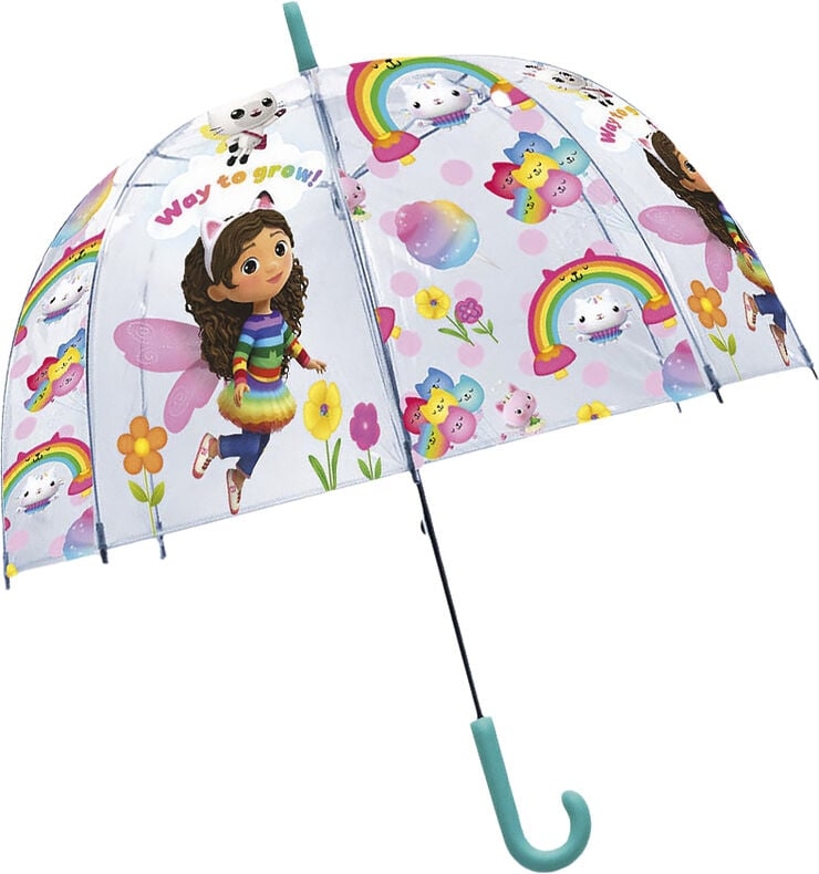 Gabby's Dollhouse Sateenvarjo