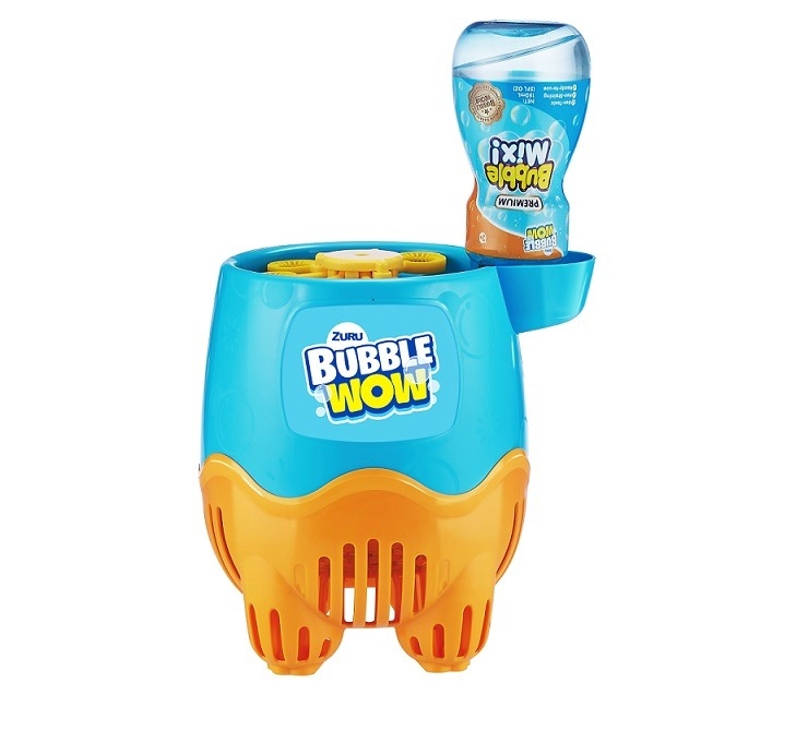 Bubble Wow Sæbeboblemaskine