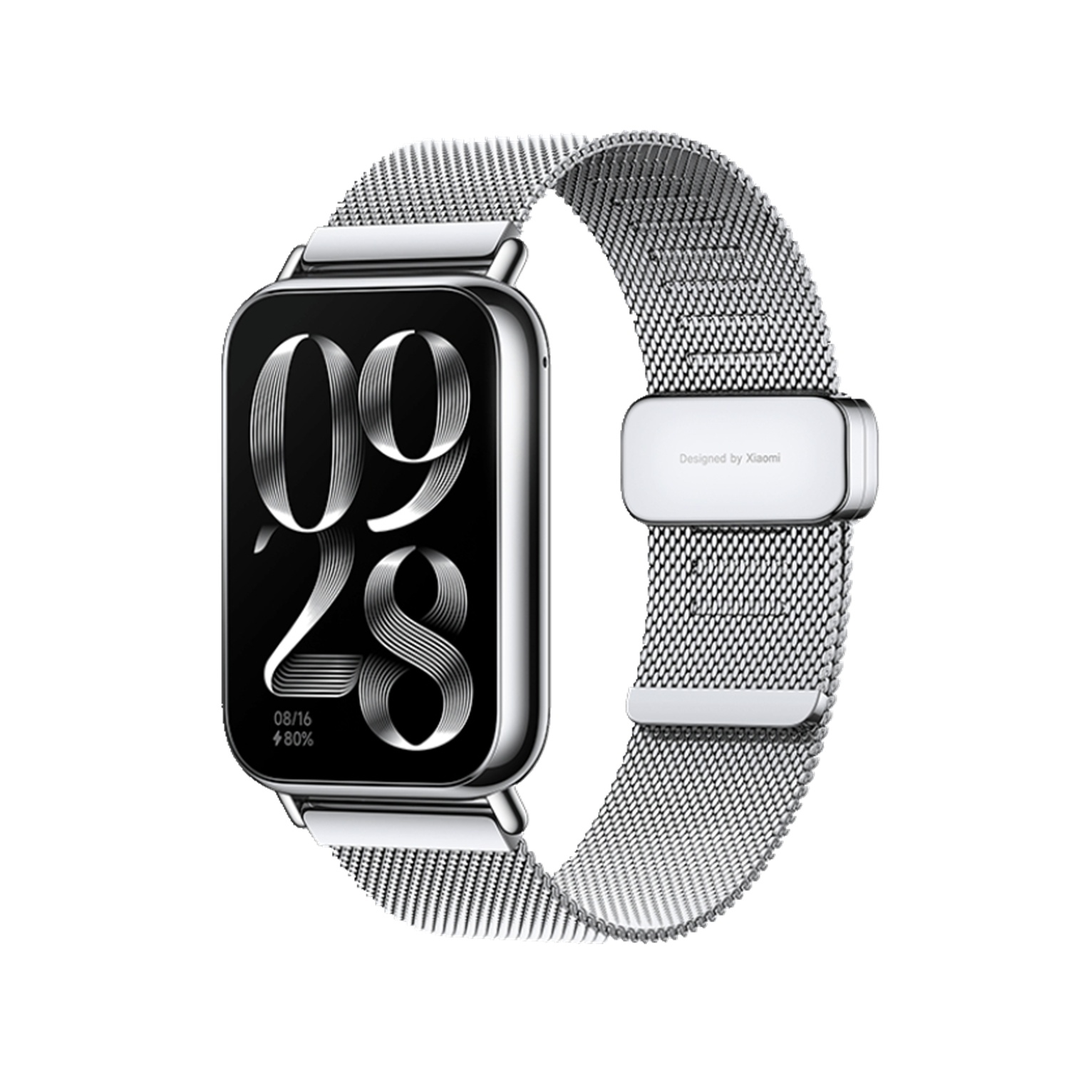 Milanese Quick Release Strap