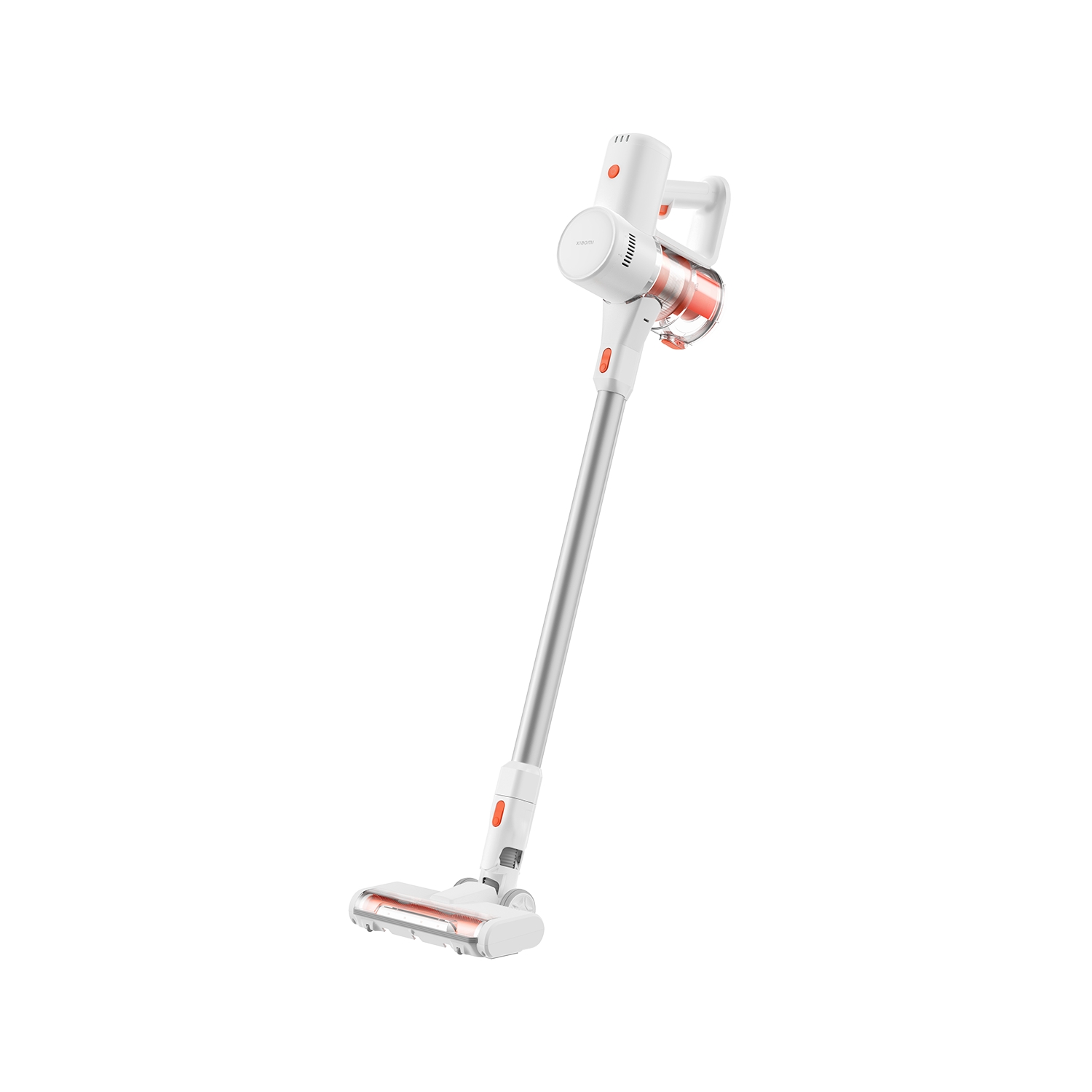 Cordless vacuum