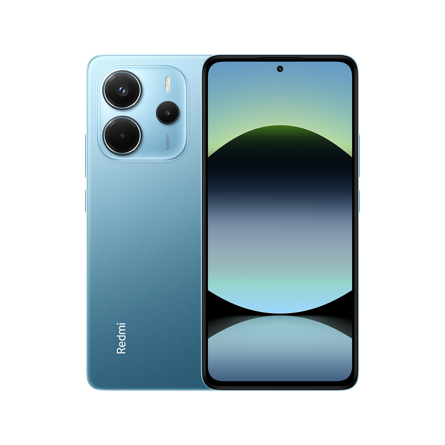 Redmi Note 14 4G Ocean Blue 6GB RAM+128GB ROM