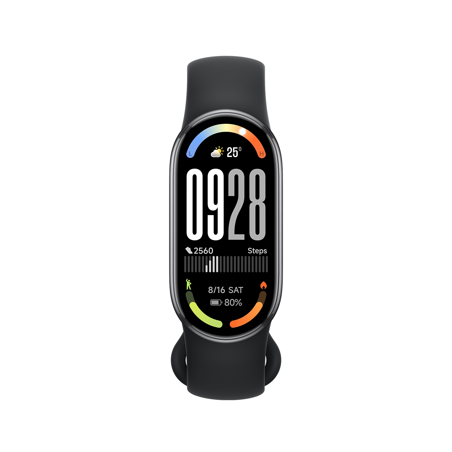 Xiaomi Smart Band 10 Midnight Black