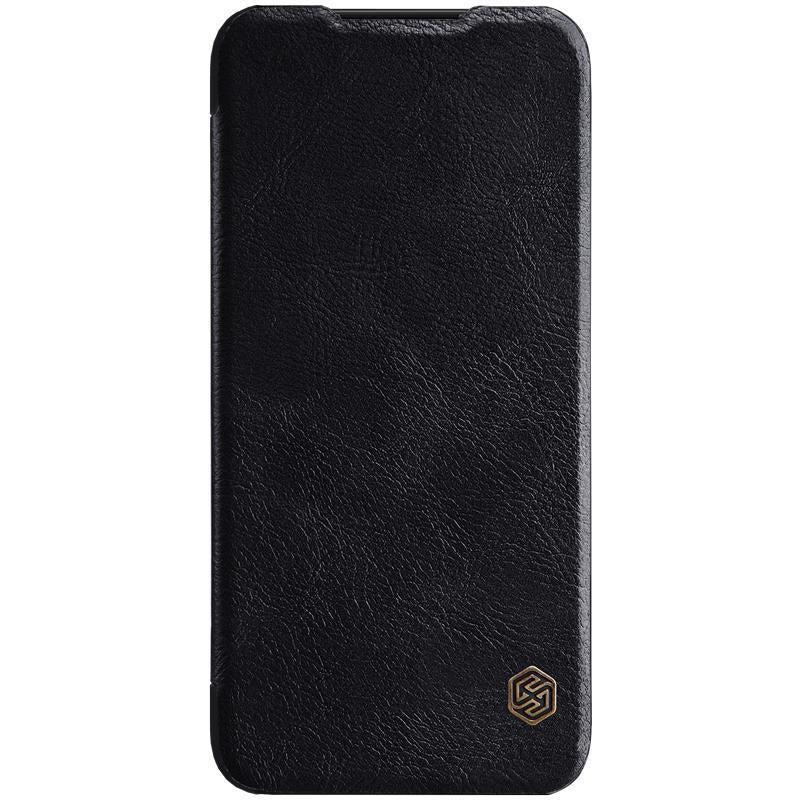 Nillkin QIN Smartcase i äkta läder till Poco F2 pro