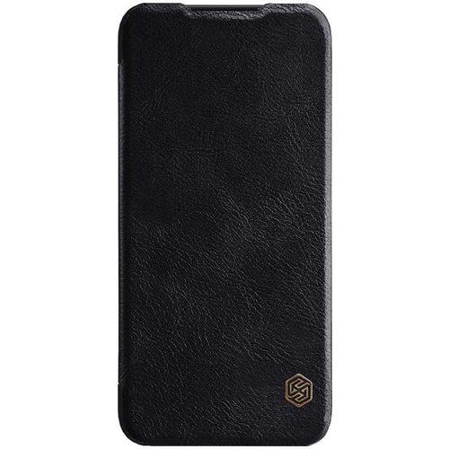 Nillkin QIN Smartcase i äkta läder till Xiaomi Redmi Note 9