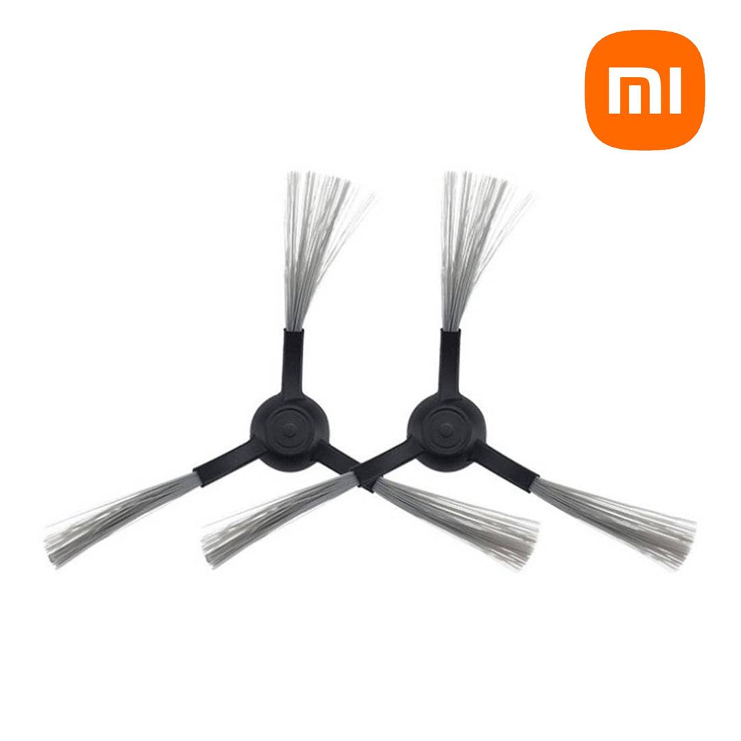 Xiaomi Mi Original Robot Vacuum Mop Pro Side Brush (Black) 2-pack