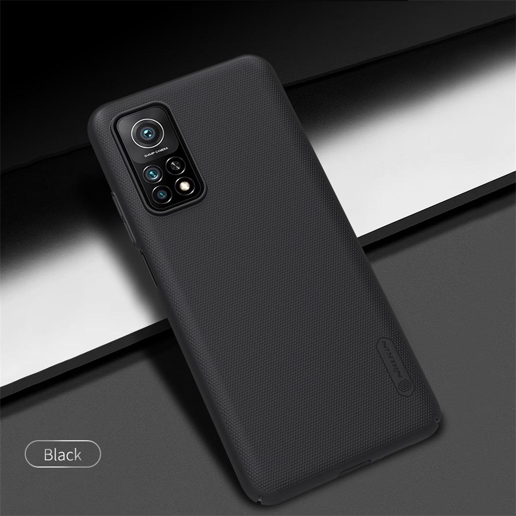Nillkin QIN Smartcase in genuine Leather for Xiaomi 10T / 10T Pro
