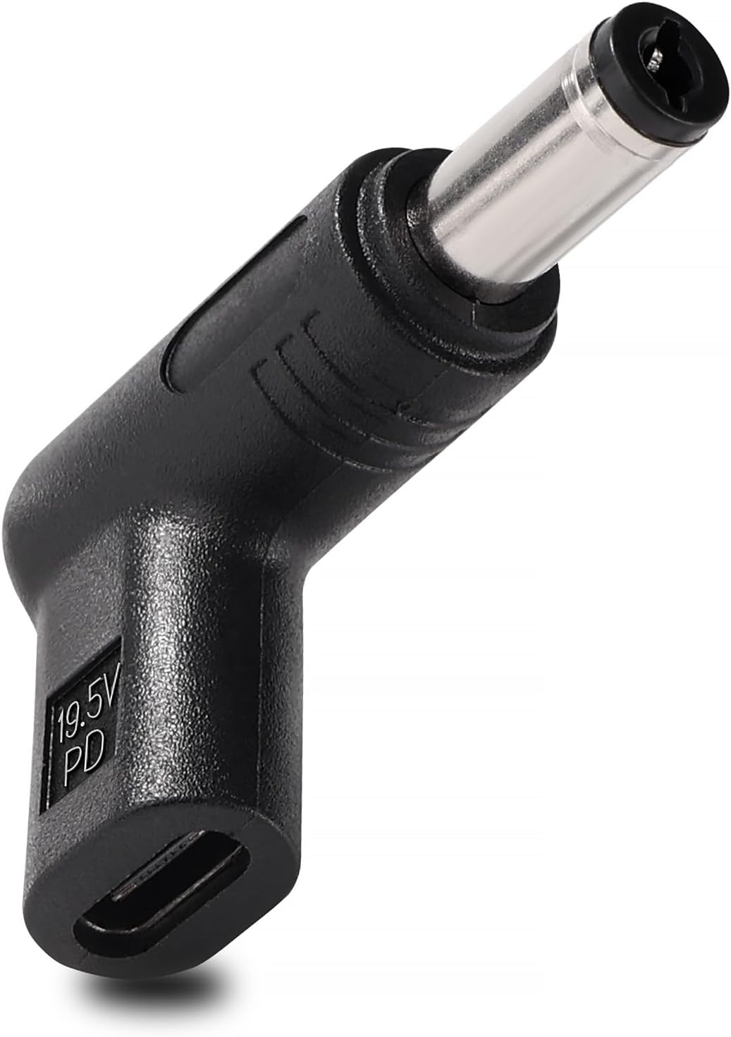 NÖRDIC USB-C til DC 5.5x2.1mm adapter 12-19,5V