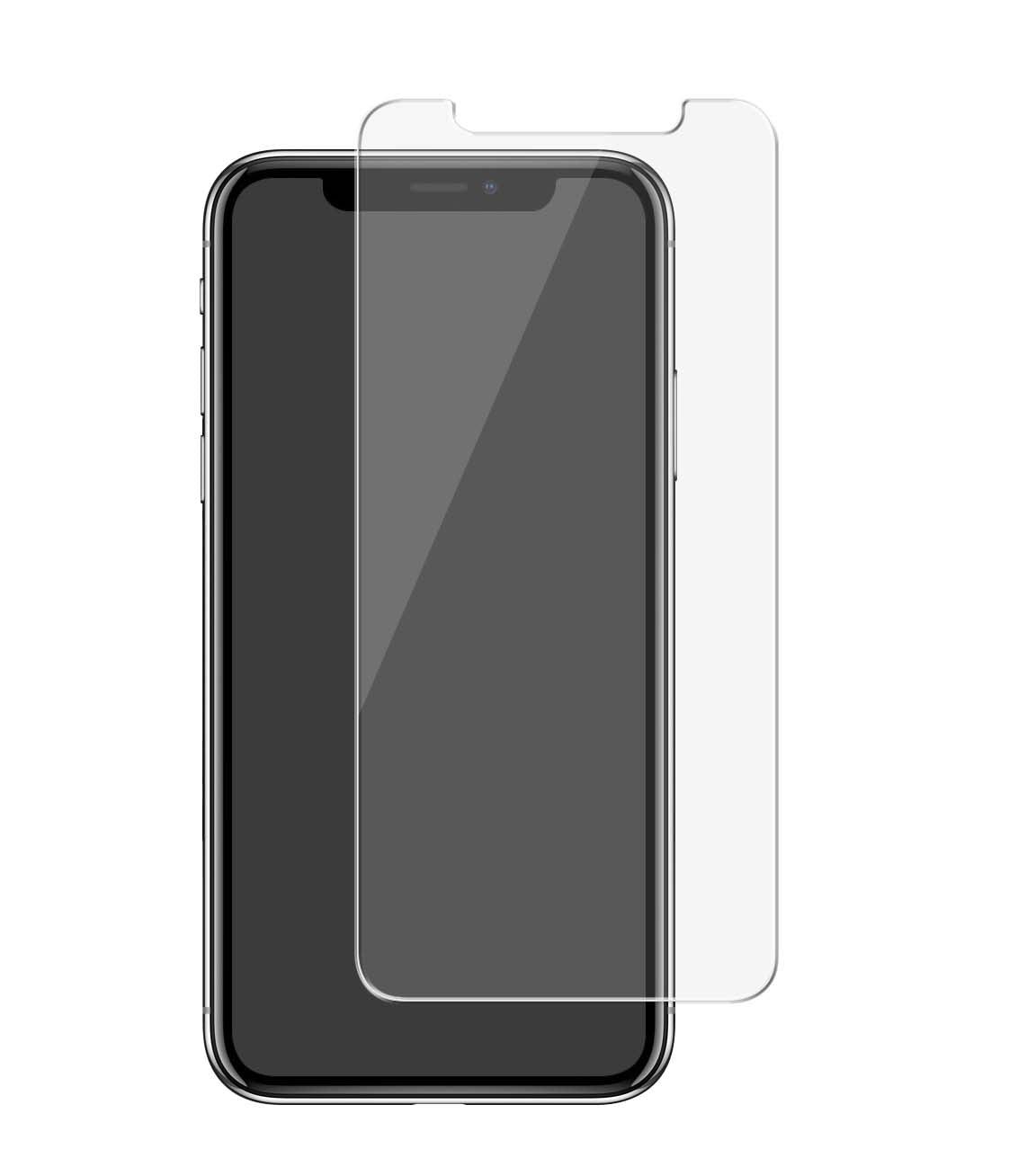 NÖRDIC SKS-104 Skärmskydd för iPhone XS Max och Iphone 11 Pro Max Härdat glas 9H