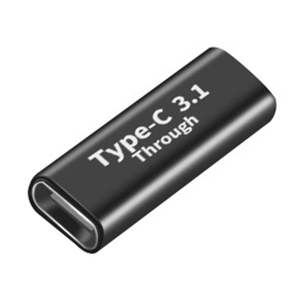 NÖRDIC USB C 3.1 Sexveksler Kvinne til Kvinne USB Type C 3.1 Adapter