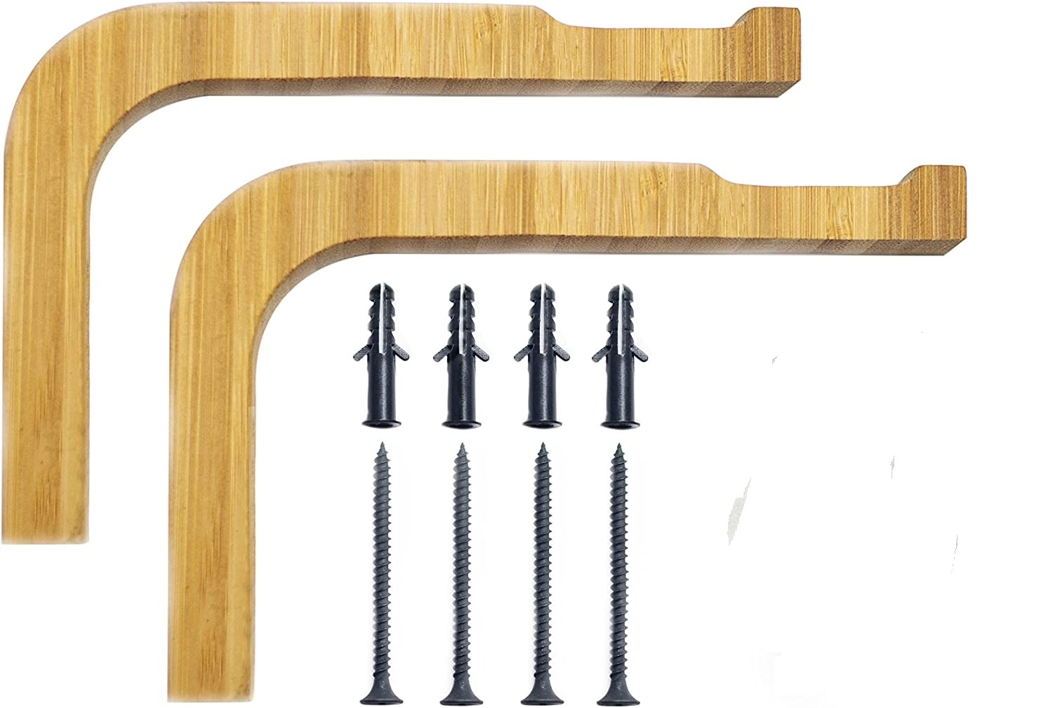 Väggkrok Hängande Växter 2-pack JOLZ