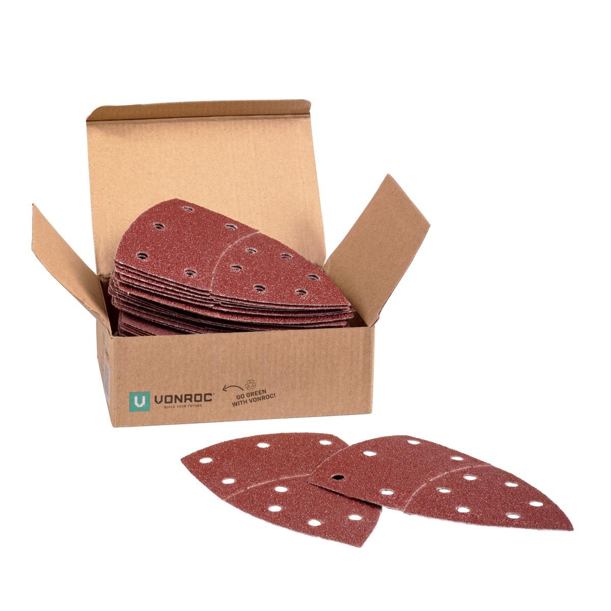 VONROC Slippapper till multislip