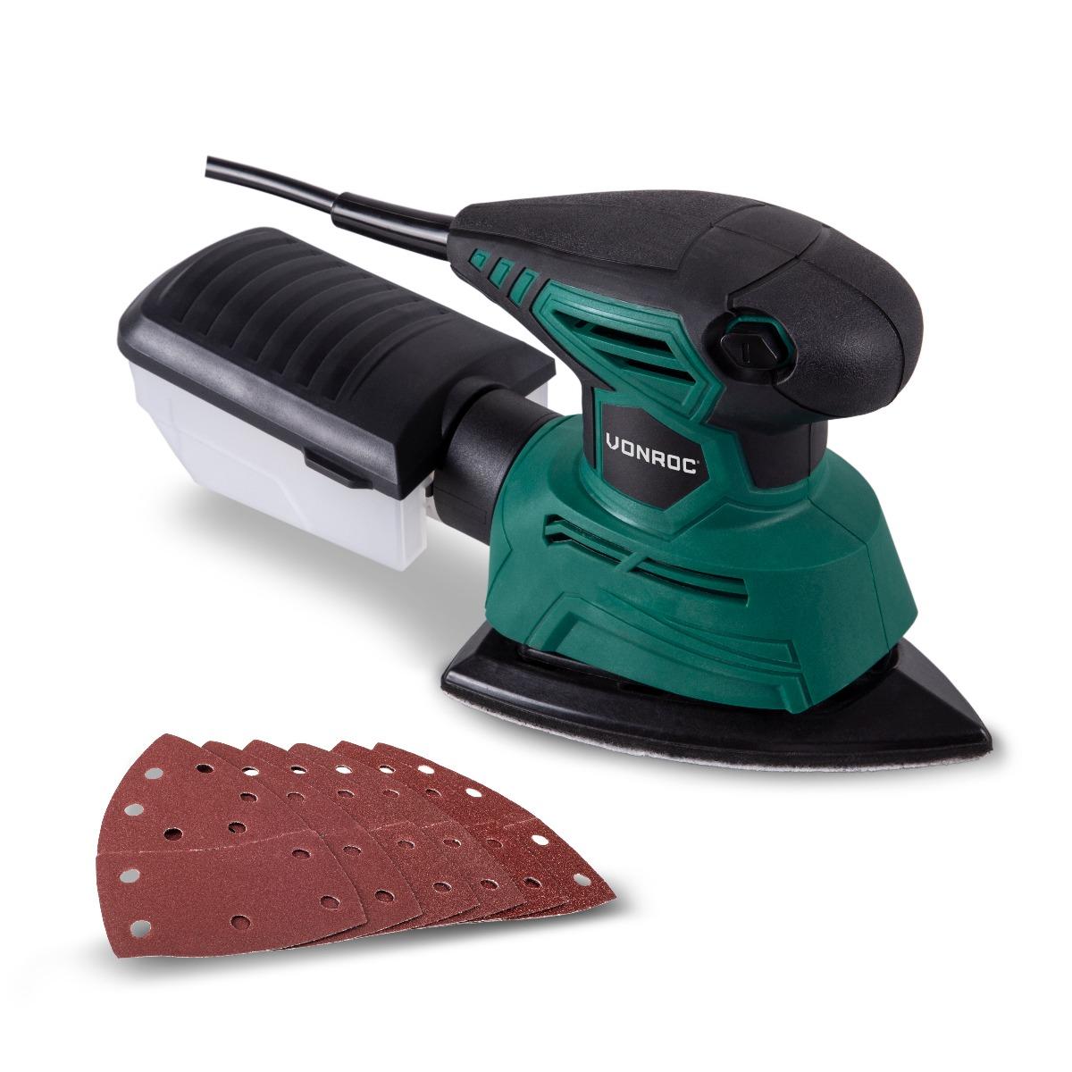 VONROC Multislip – detaljslip 130W