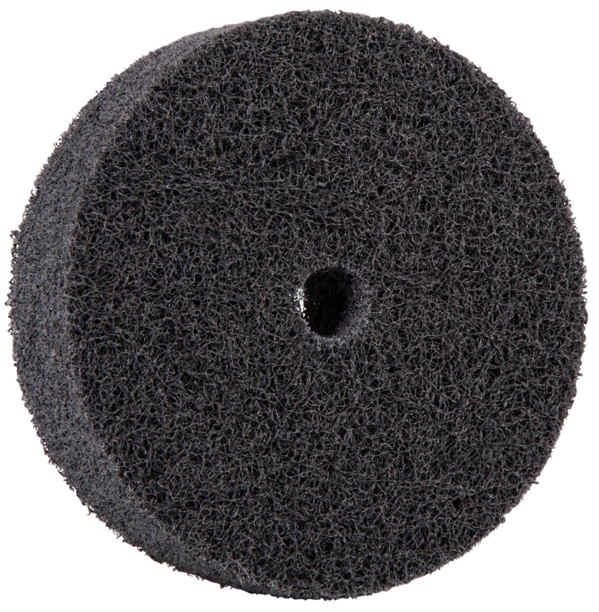 VONROC Poleringsskiva 75x20mm – K400