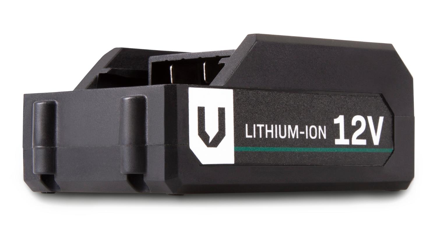 VONROC Batteri 12V Lithium-Ion