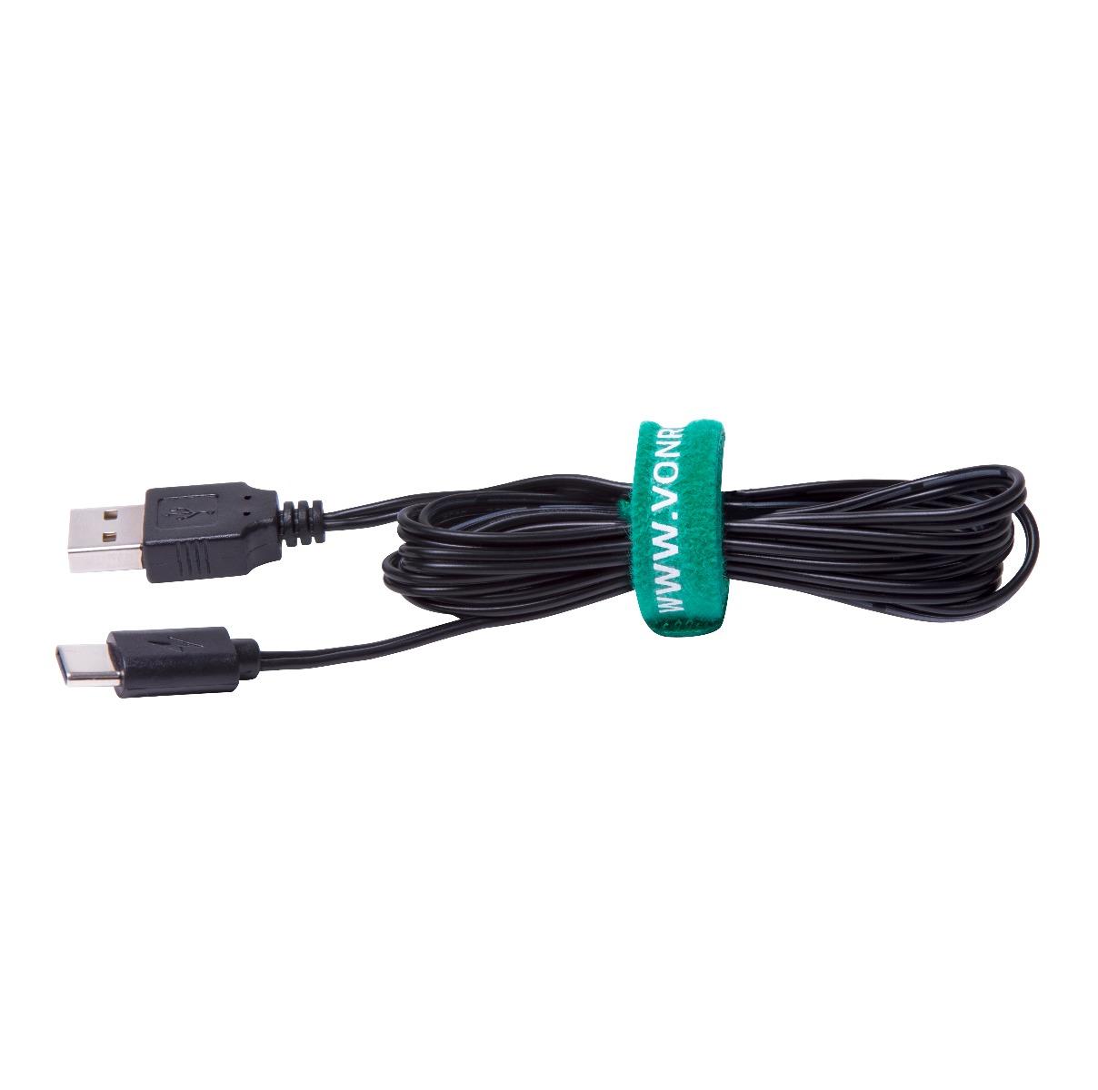 VONROC Laddkabel – USB C