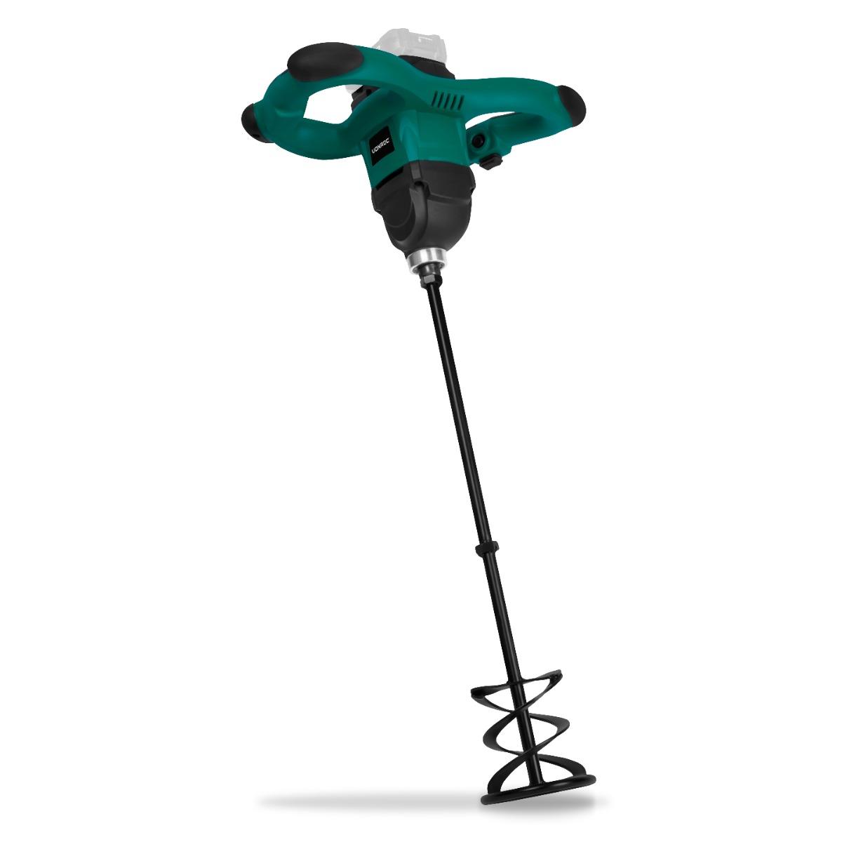 VONROC Färg- och cementblandare 20V – Batteridriven mixer för färg, murbruk & lim (utan batteri & laddare)