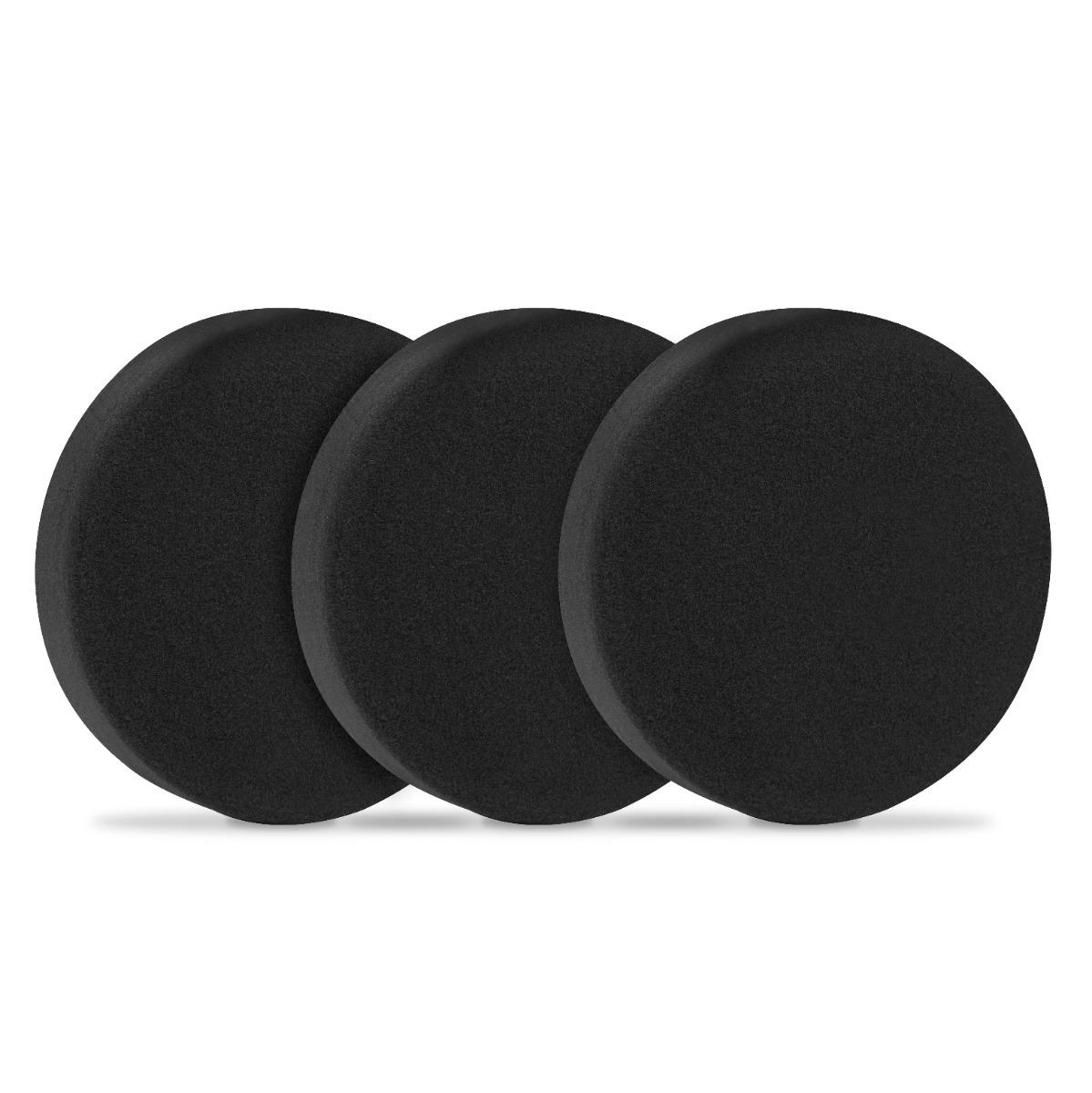 VONROC Poleringssvamp – 150mm – 3st –