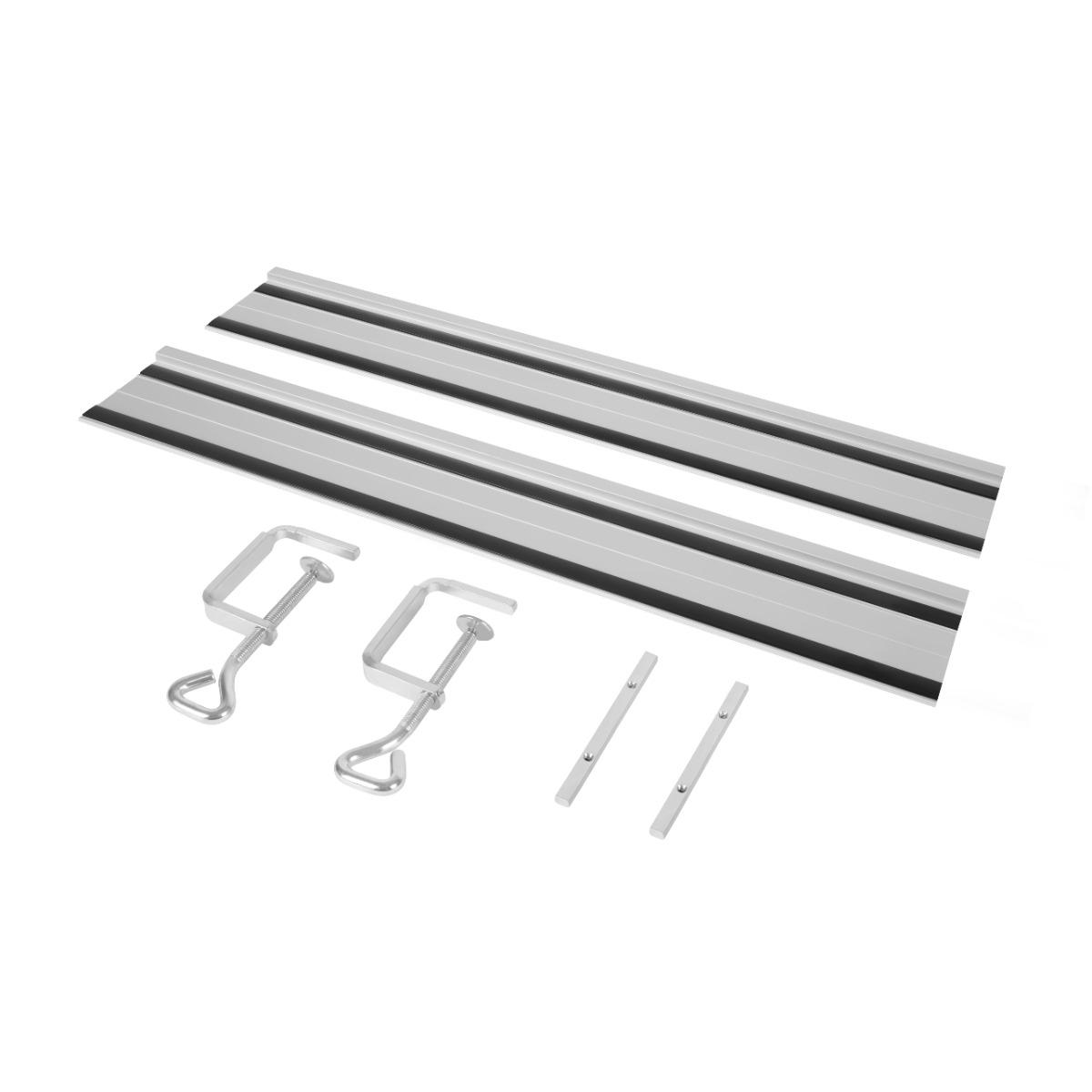 VONROC Styrskenor för kompakt cirkelsåg – 2x500mm