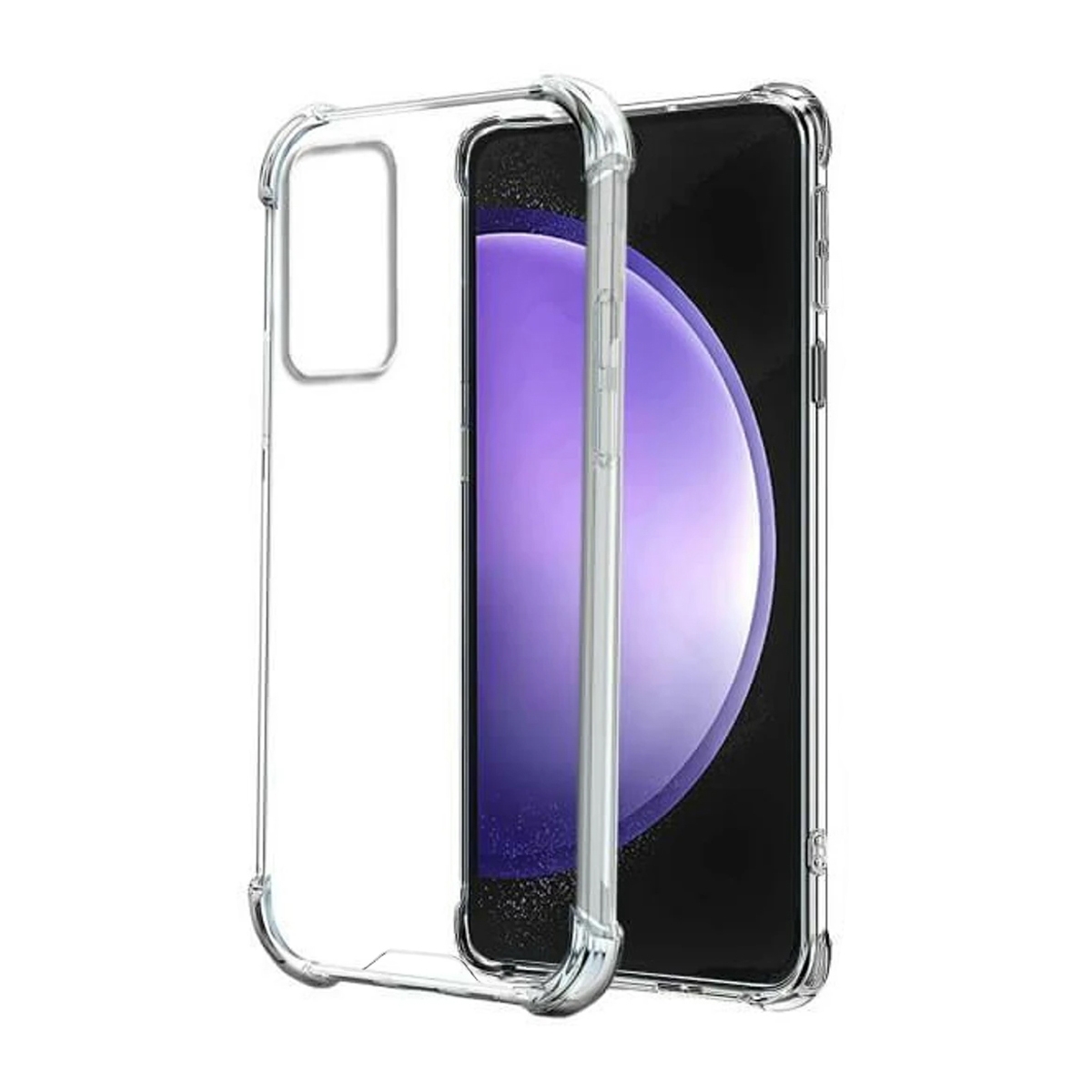 Galaxy S23 FE Stöttåligt Skal