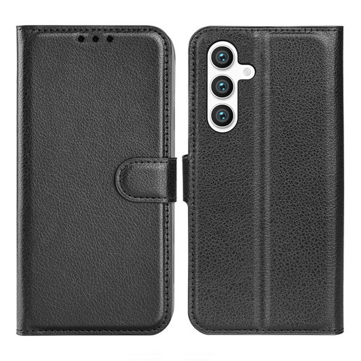 Galaxy S24 Plus Plånboksfodral med Stativ