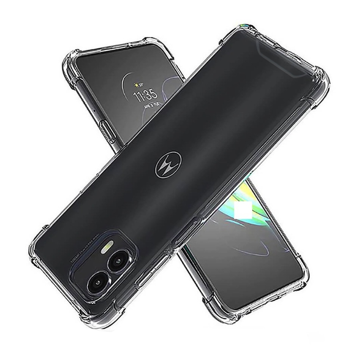 Moto G13/G23 Stöttåligt Skal