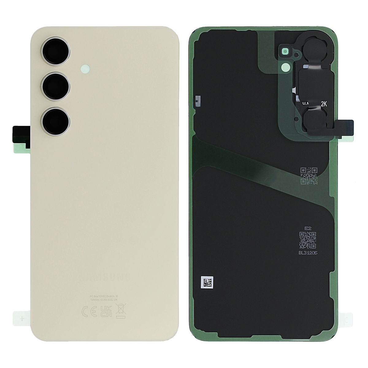 Galaxy S24 Plus (SM-S926B) Baksida Original