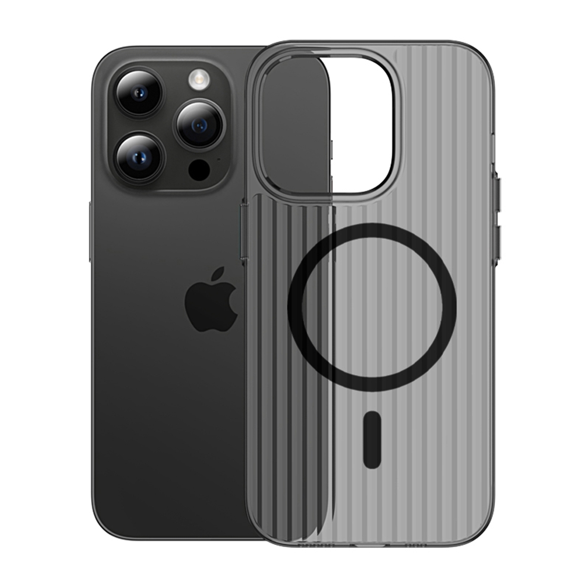 iPhone 14 Pro Mobilskal Korrugerad