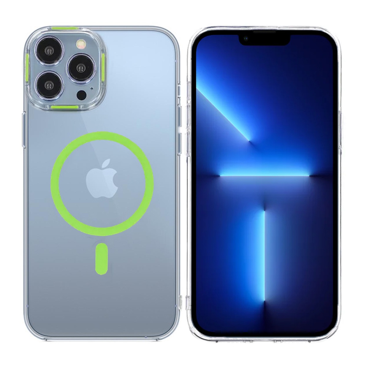 iPhone 13 Pro Max Stöttålig Mobilskal med Magsafe