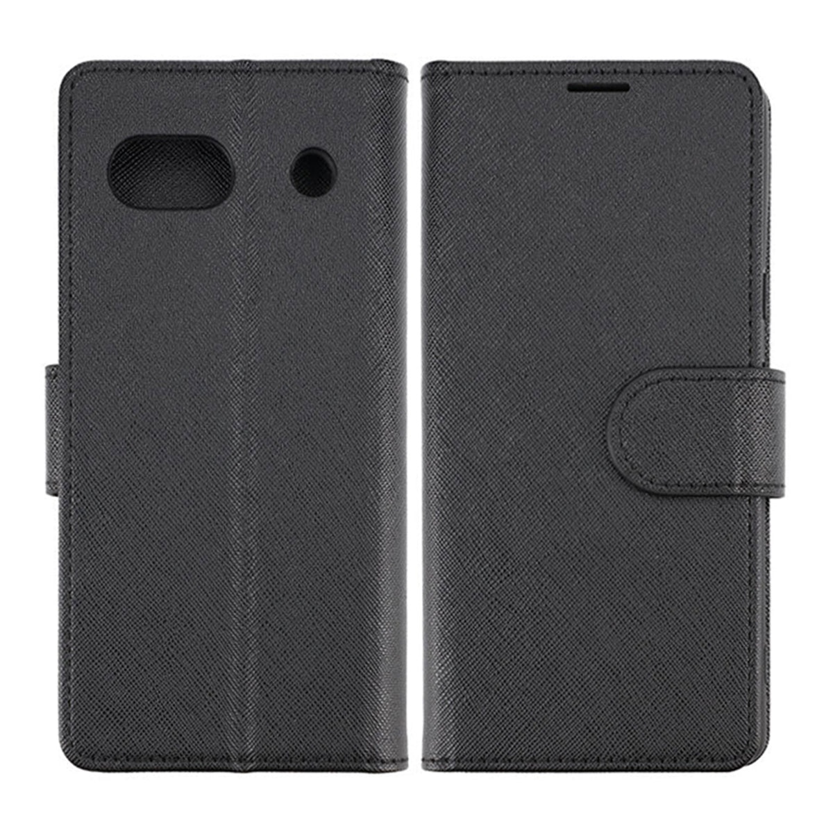 Pixel 7A Plånboksfodral med Stativ