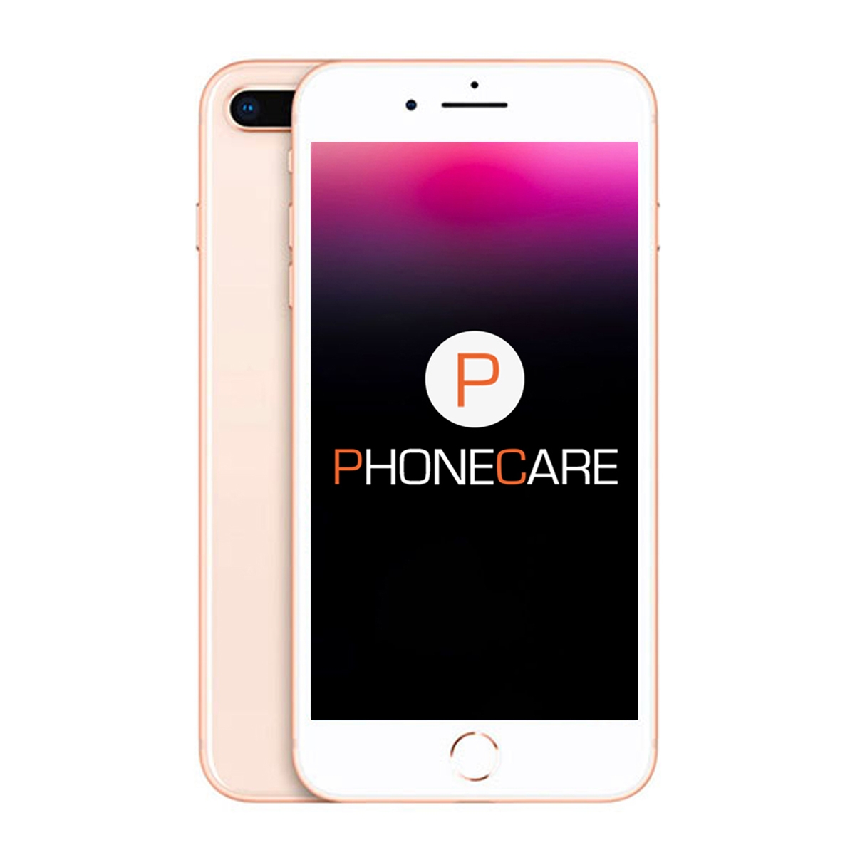 Begagnad iPhone 8 Plus 64GB Guld - Använt skick Guld