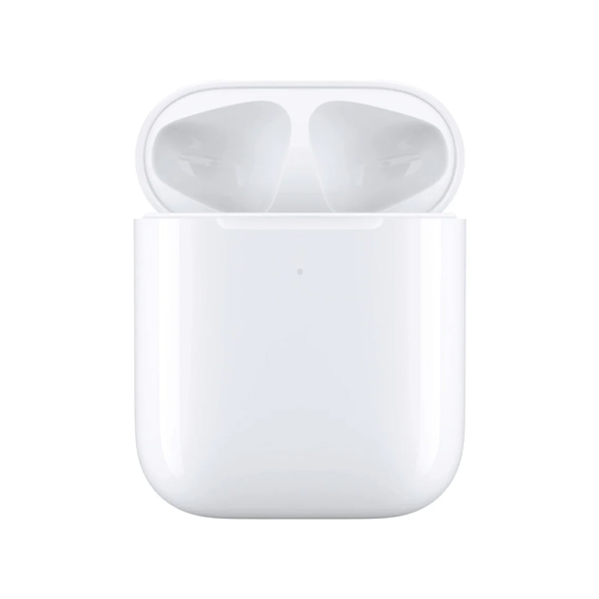 Apple AirPods (2nd Gen) Laddningsfodral- Bra skick Vit