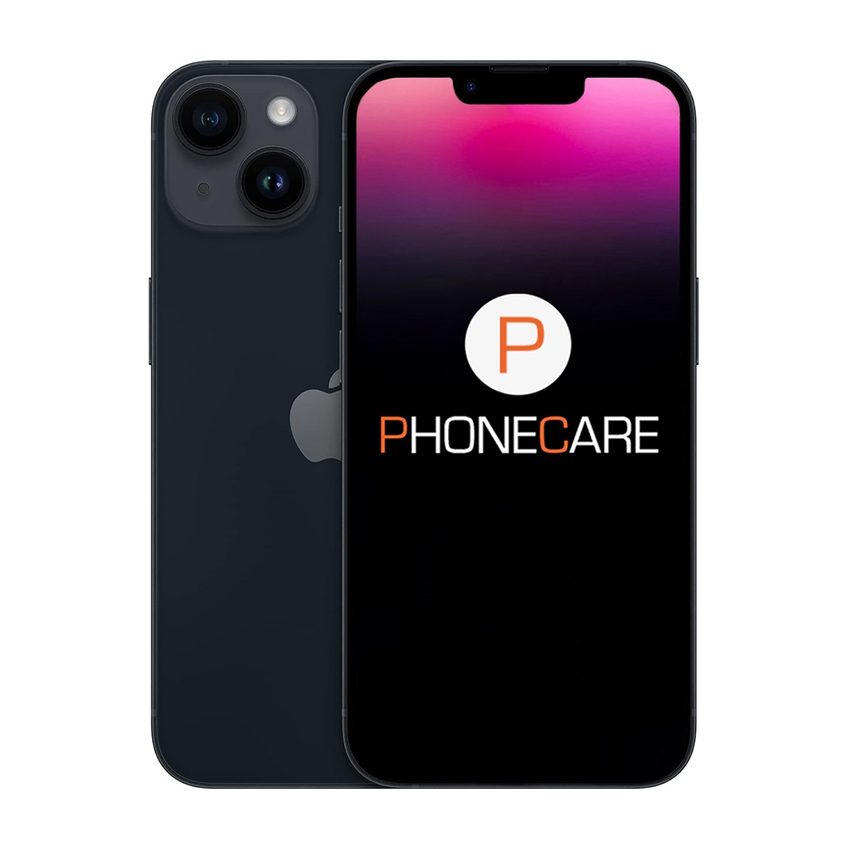Begagnad iPhone 13  128GB Svart - Använt skick Svart