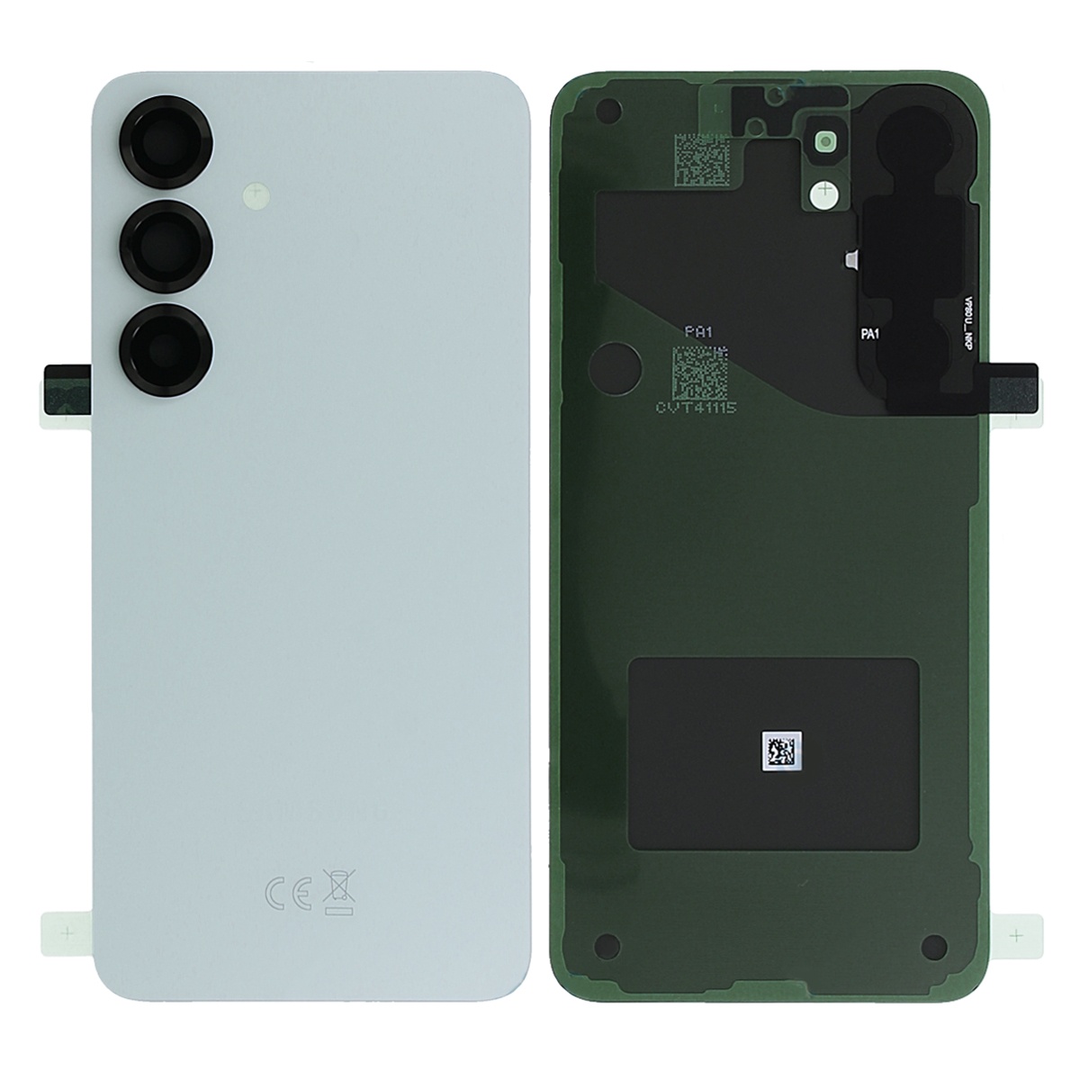 Samsung Galaxy S25 Baksida Orignal - Mint