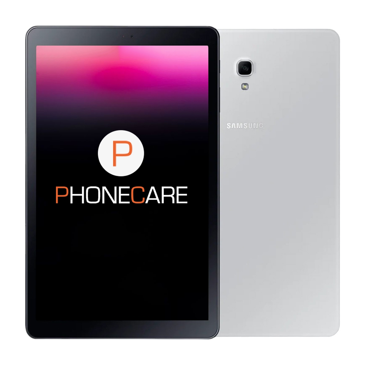 Begagnad Samsung Galaxy Tab A 10.5 32GB Silver - Använt skick Silver