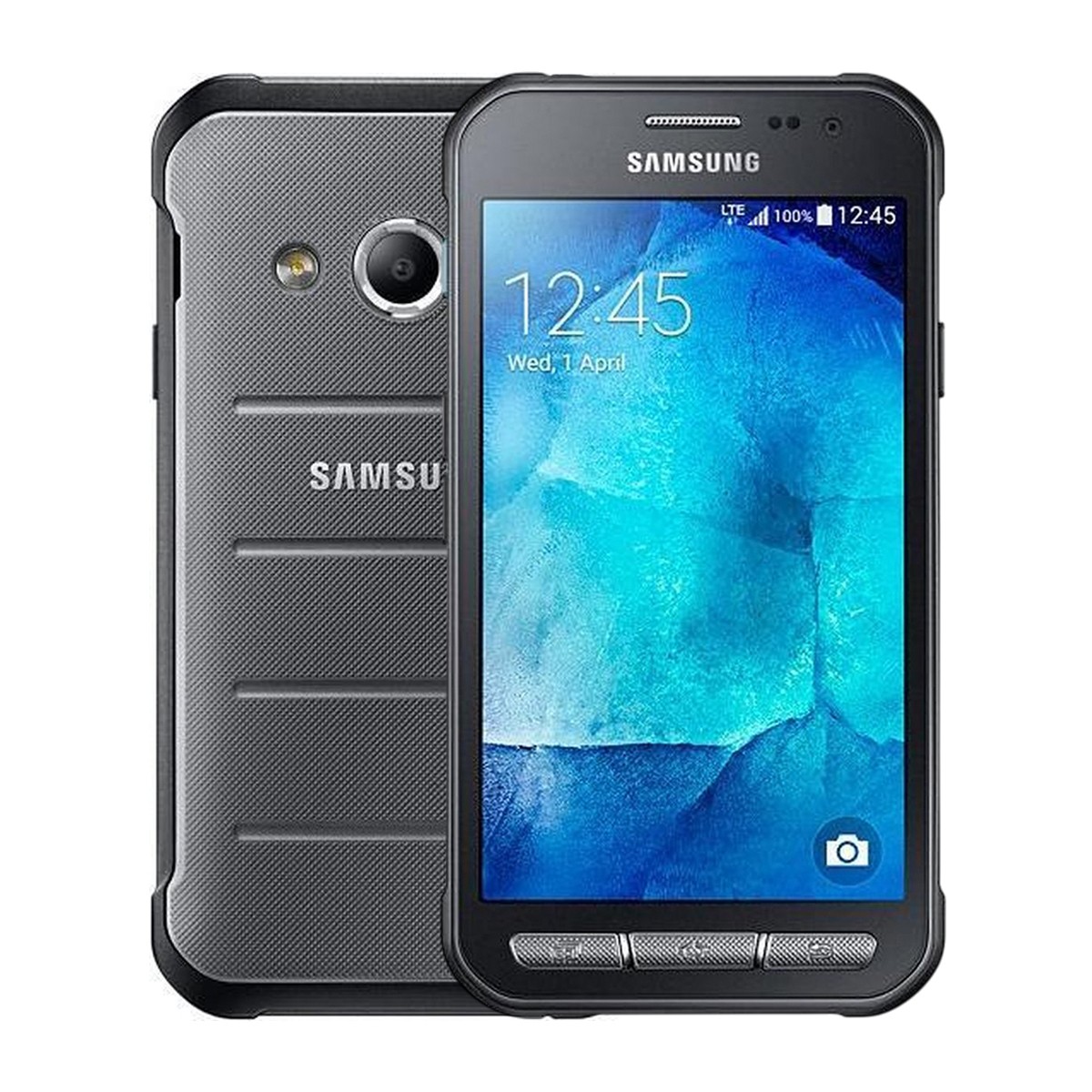 Begagnad Samsung Galaxy Xcover 3 8GB Grå - Använt skick grå