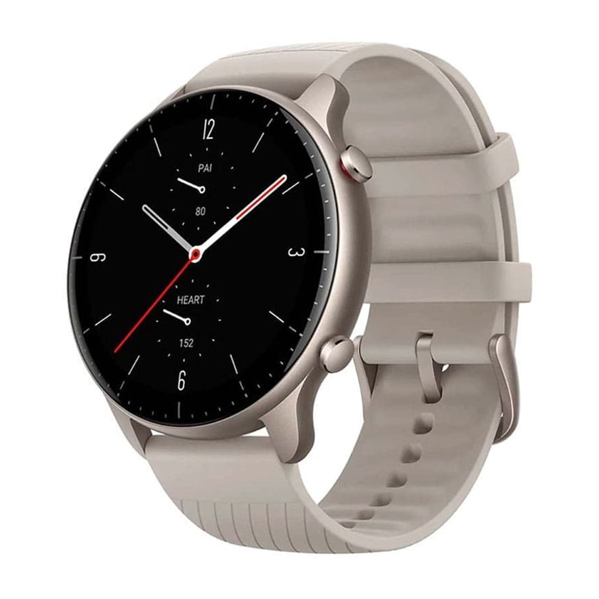 Begagnad Amazfit GTR 2 Sandstone - Mycket bra skick