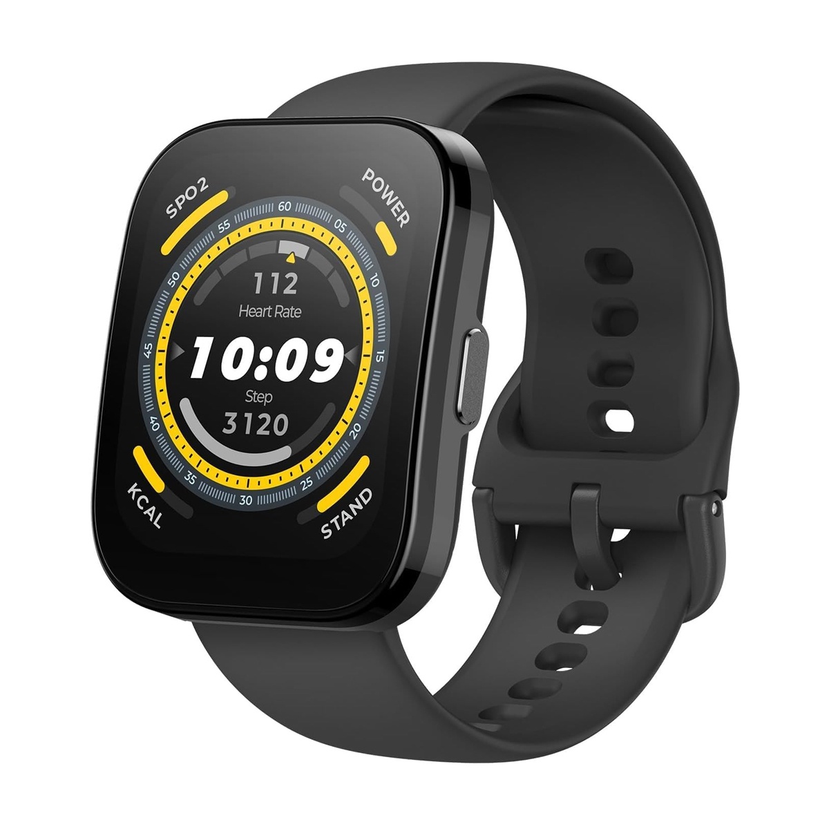 Begagnad Amazfit Bip 5 Svart - Mycket bra skick Svart