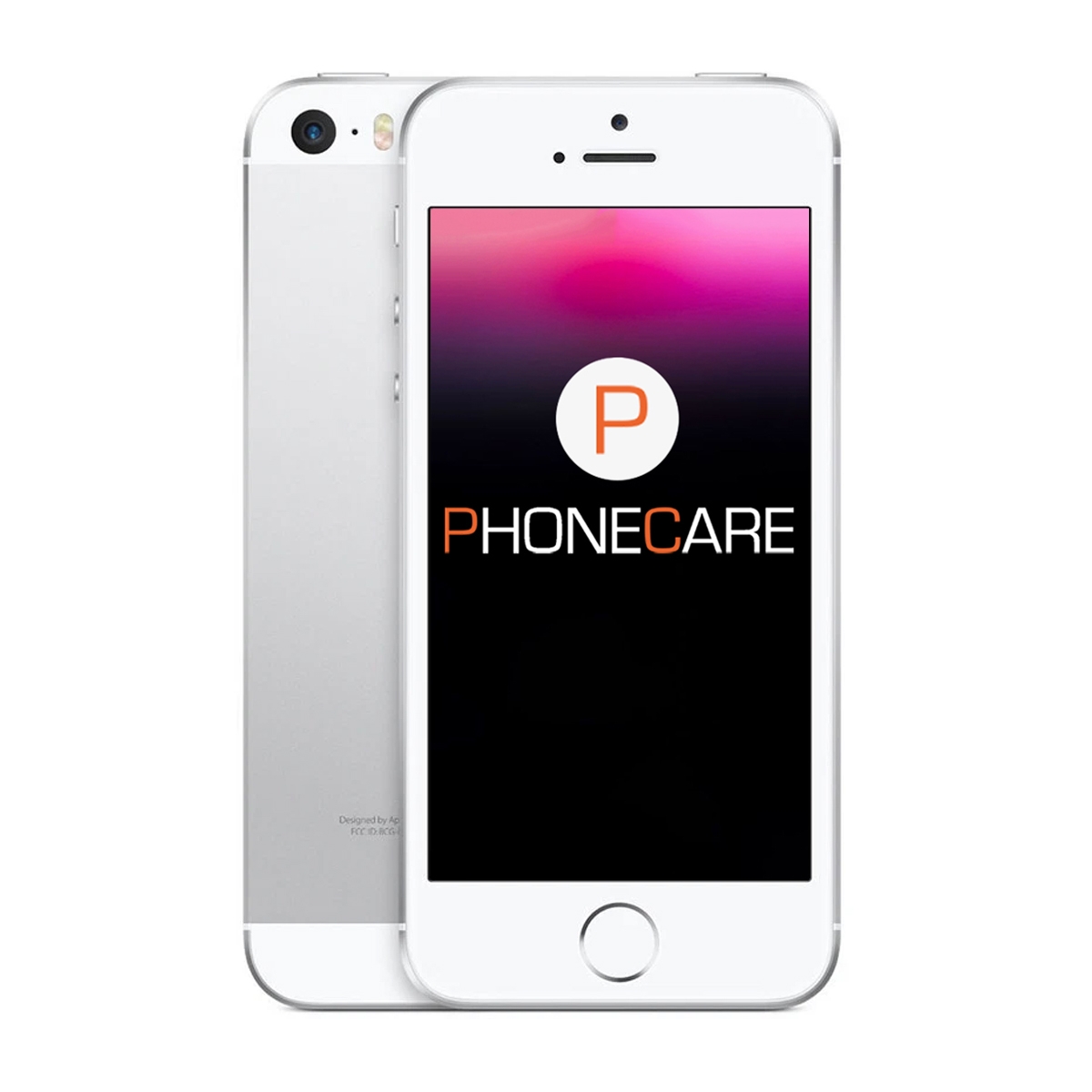Begagnad iPhone 5 16GB Vit - Använt skick Vit
