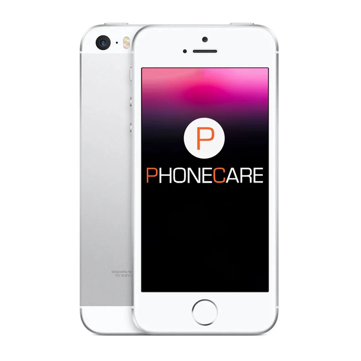 Begagnad iPhone 5 16GB Vit - Bra skick Vit