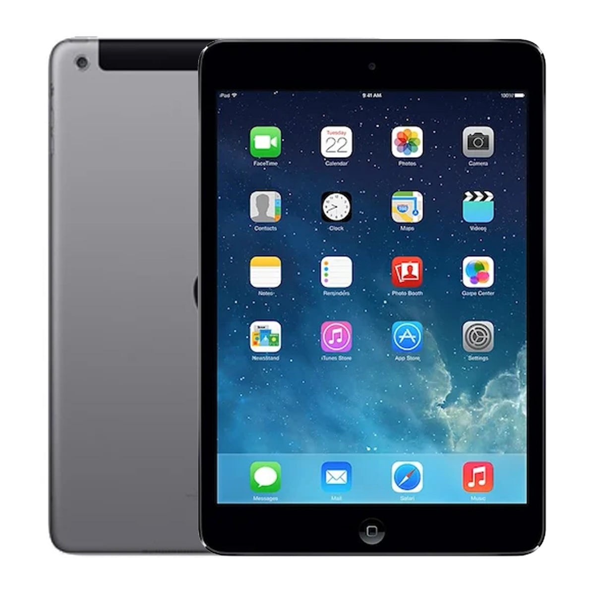 Begagnad iPad Air 16GB Rymdgrå - Använt skick