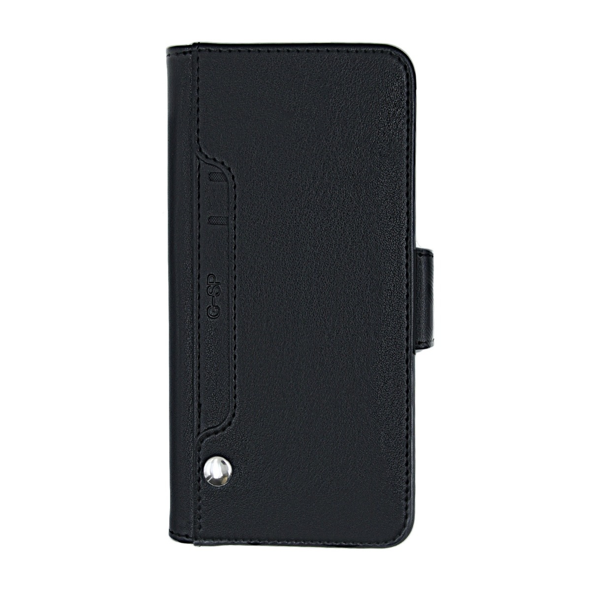 iPhone 11 Pro Max Plånboksfodral Stativ med extra Kortfack