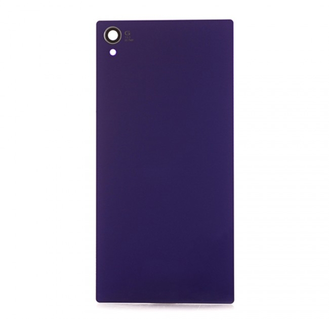 Xperia Z1 Baksida