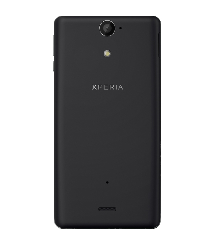 Xperia V Baksida