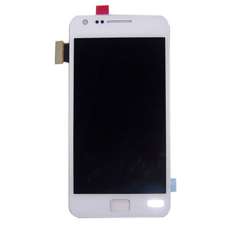 Galaxy S2 Skärm med LCD Display