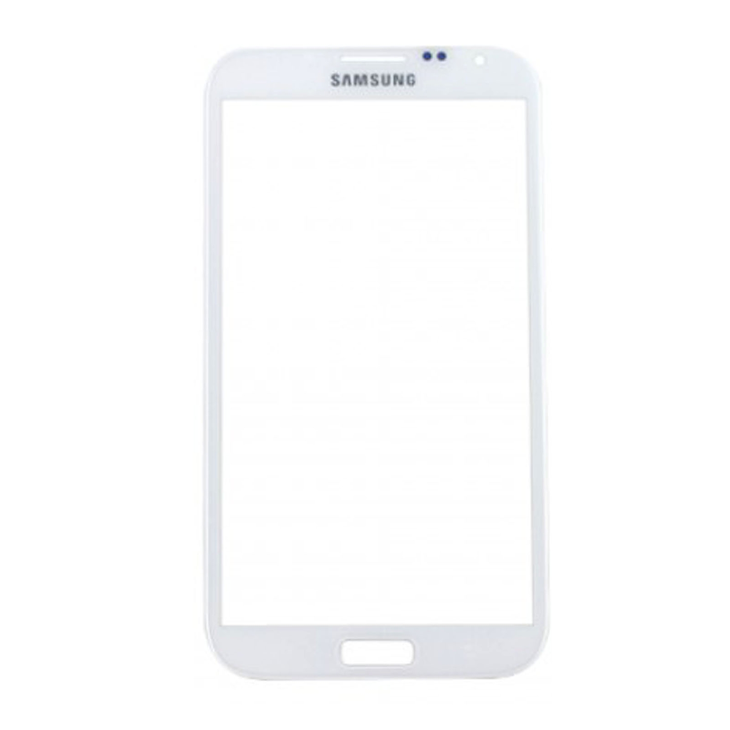 Galaxy Note 2 Glas